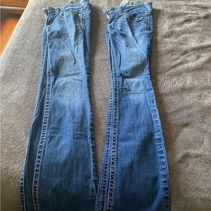 Ariat Real Jeans